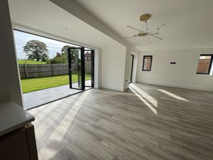 Open Plan Living- click for photo gallery